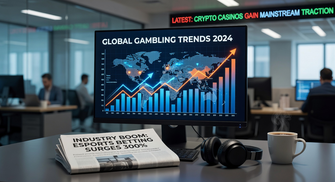 BetMGM logo against a backdrop of sports betting odds and casino slots, symbolizing the company's dual focus in online gaming